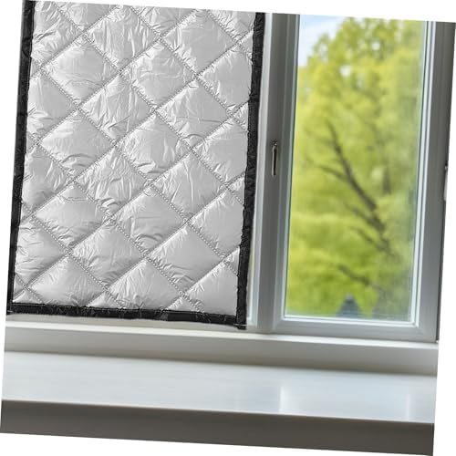 RORPOIR Noise Reducing Curtains for Soundproof and Blackout