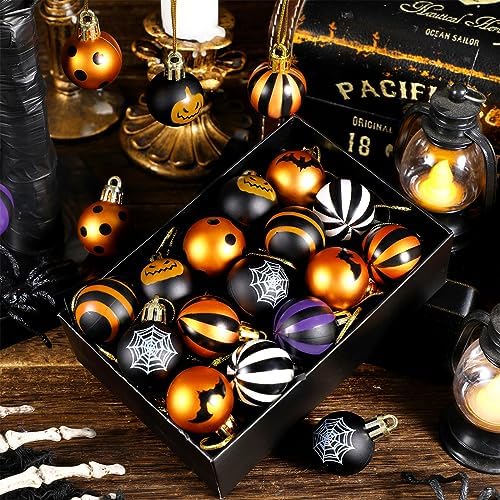 Libima 40 Pcs Halloween Hanging Decorations
