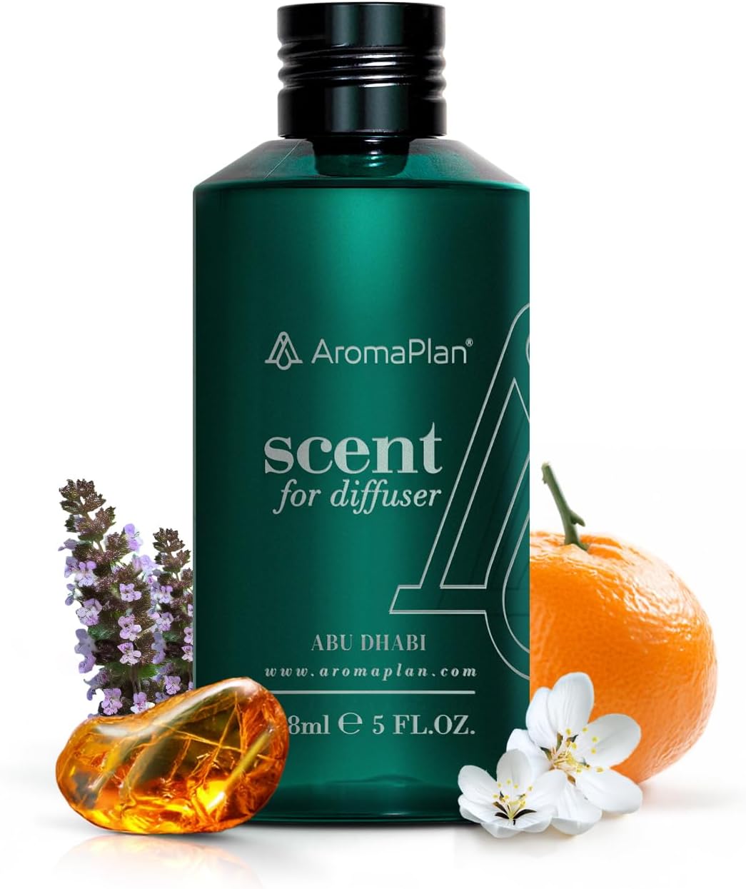 AROMAPLAN ABU DHABI FRAGRANCE OIL 5 FL OZ