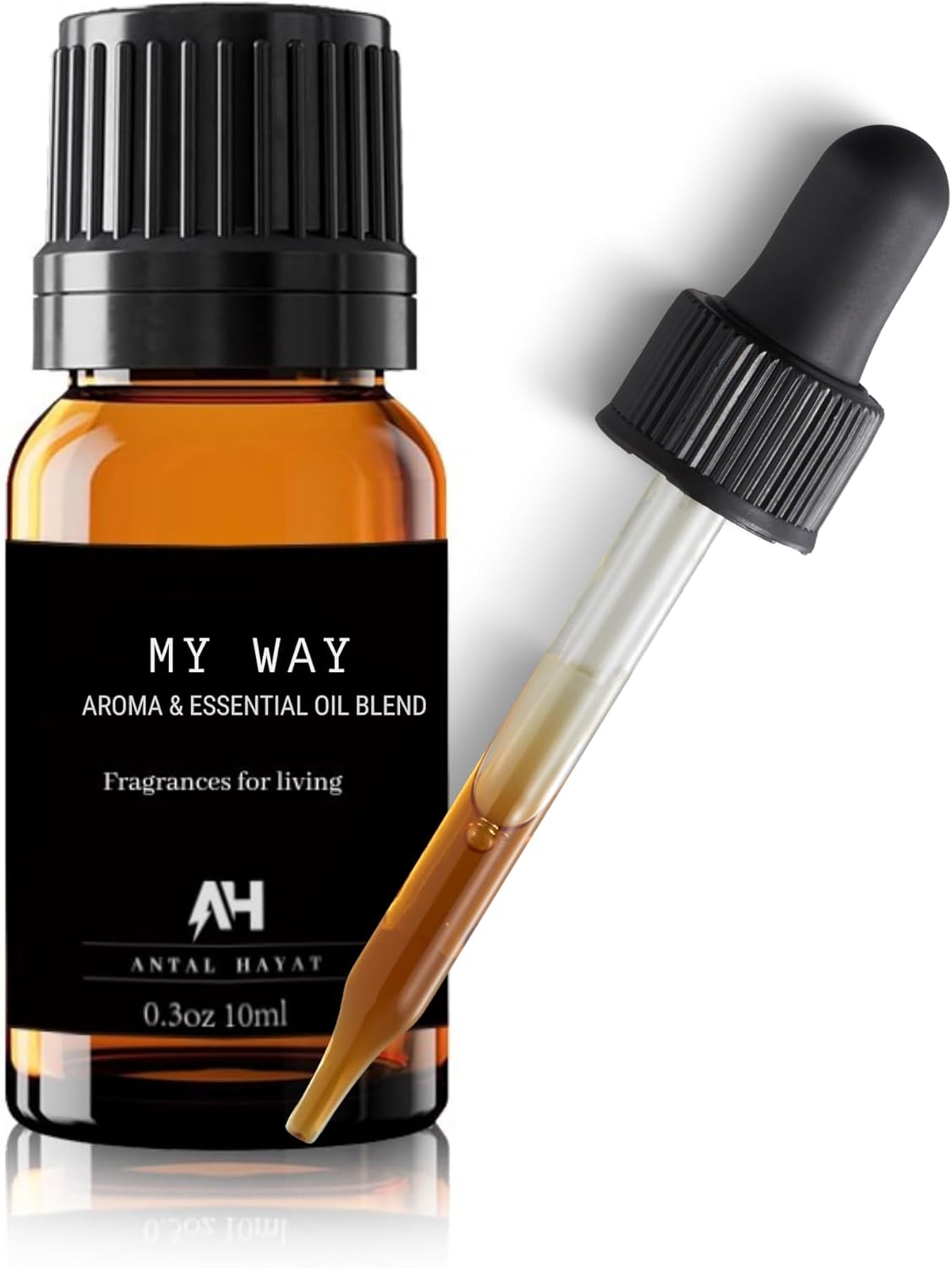 My Way 10mL Luxury Hotel Inspired Diffuser Oil