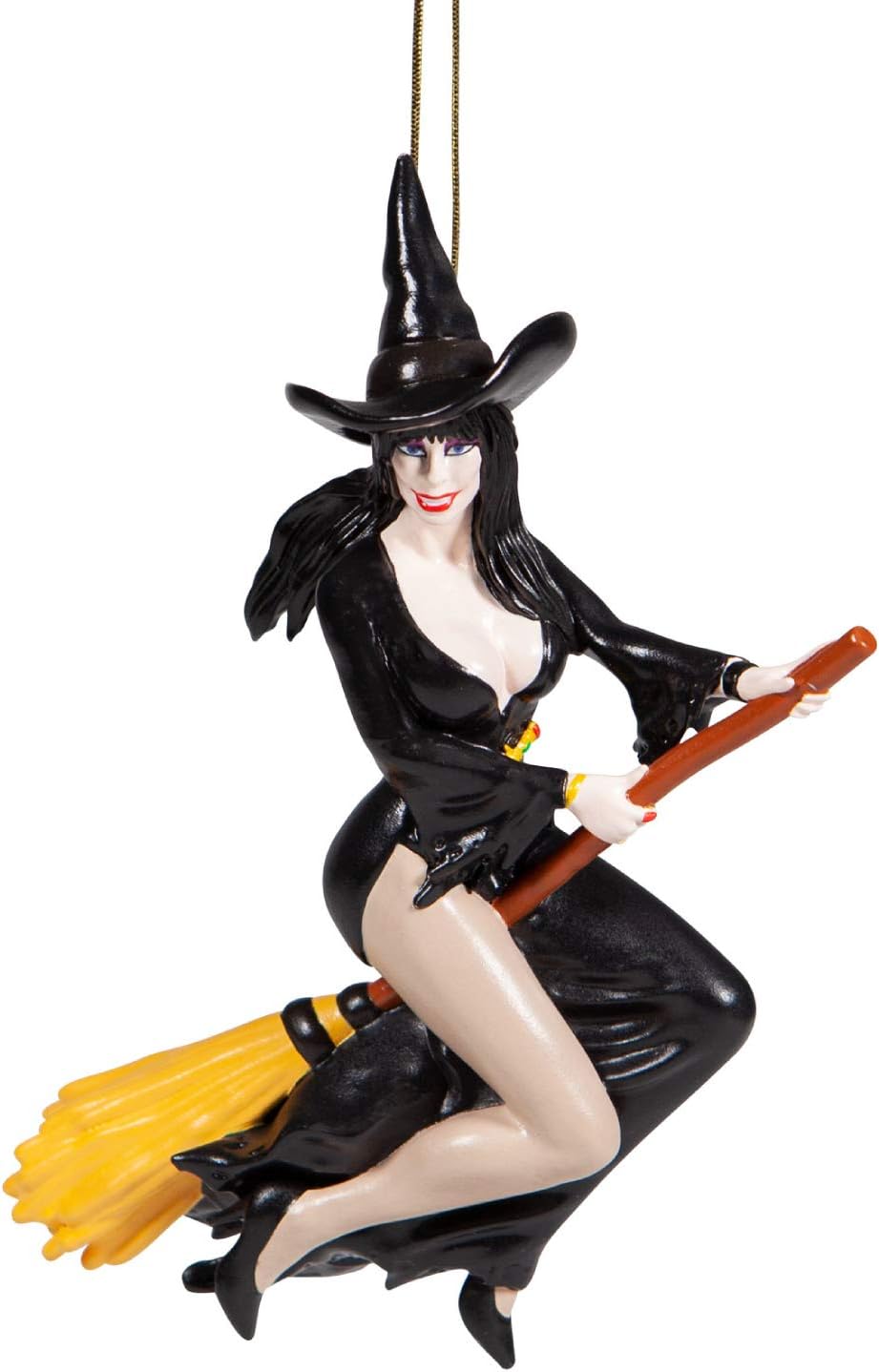 Department 56 Elvira Witchy Wonder Hanging Ornament