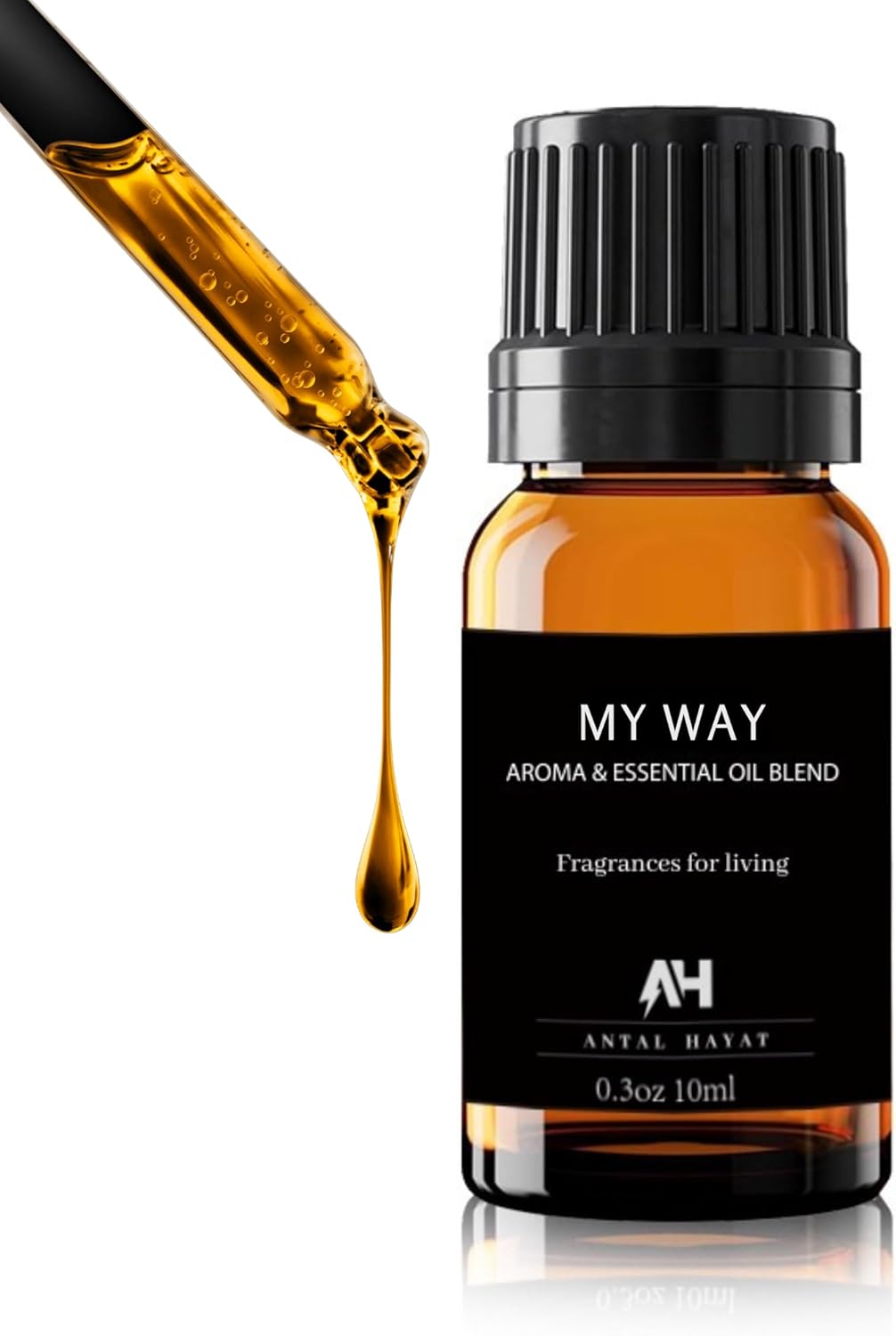 My Way 10mL Luxury Hotel Inspired Diffuser Oil