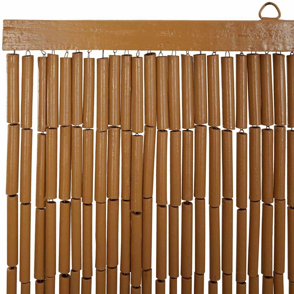 Charming Tree Print Door Curtain for Privacy and Fresh Air