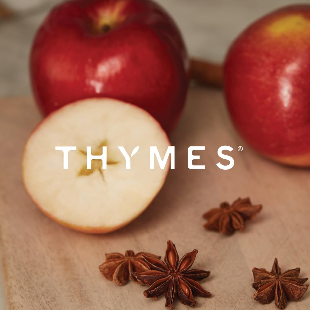 Thymes Simmered Cider Reed Diffuser Oil Refill
