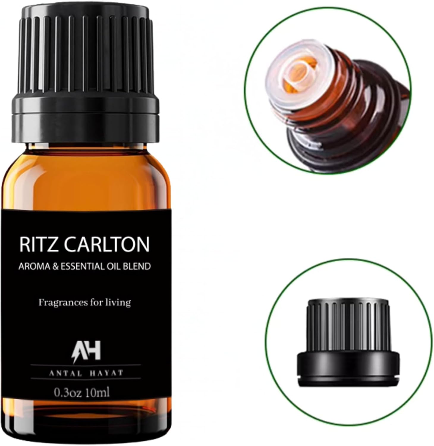 ANTAL HAYAT Hotel-Inspired Diffuser Oil - Luxury Fragrance 10mL
