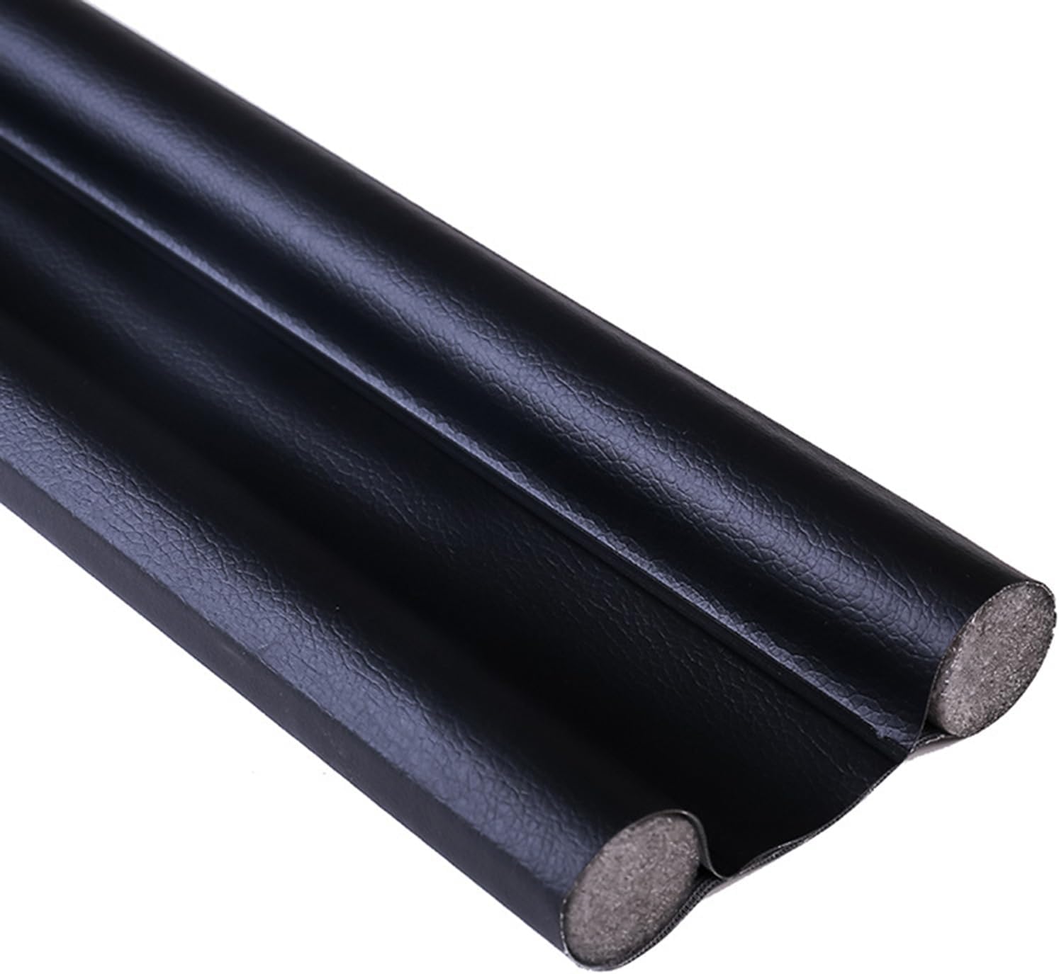 Double Sided Door Draught Excluder - Energy Efficient Draft Stopper