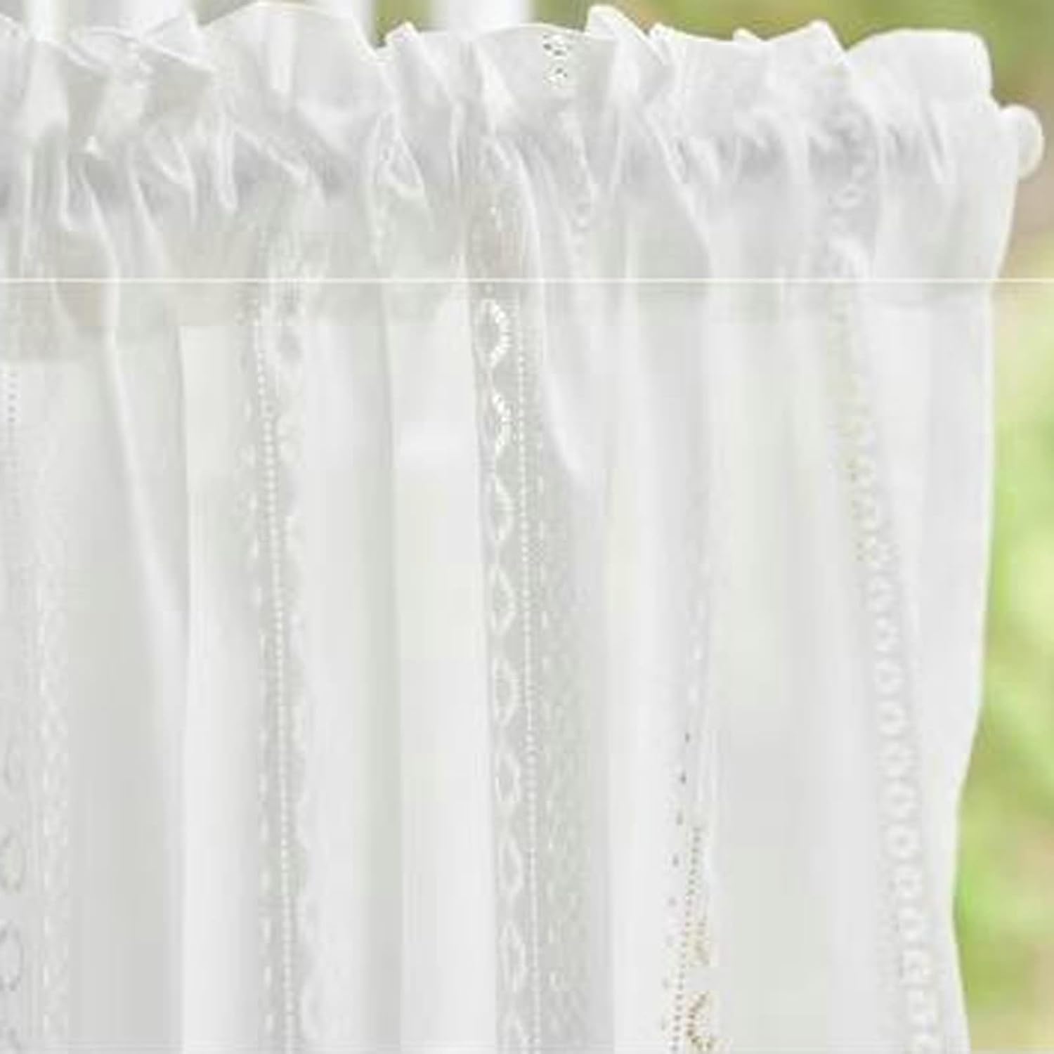 Aotiwe Living Room Blackout Curtains 118x20 Inch Panel