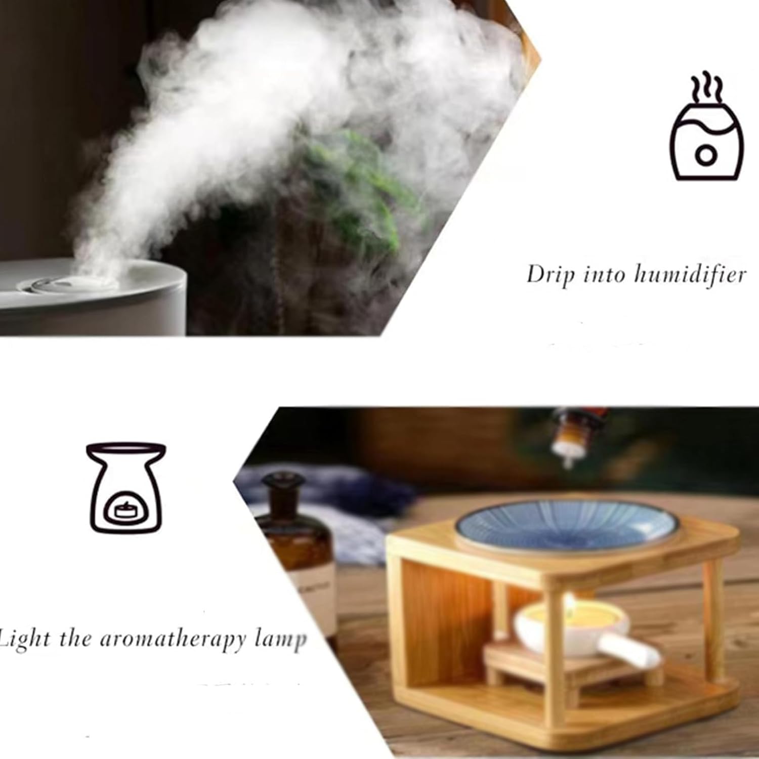 HIDEZHI Brazilian Summer Fragrance Diffuser Oil