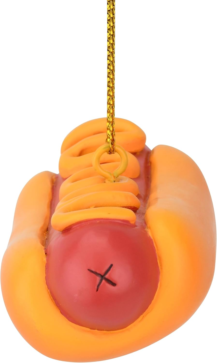 Tree Buddees Hot Dog Christmas Ornament