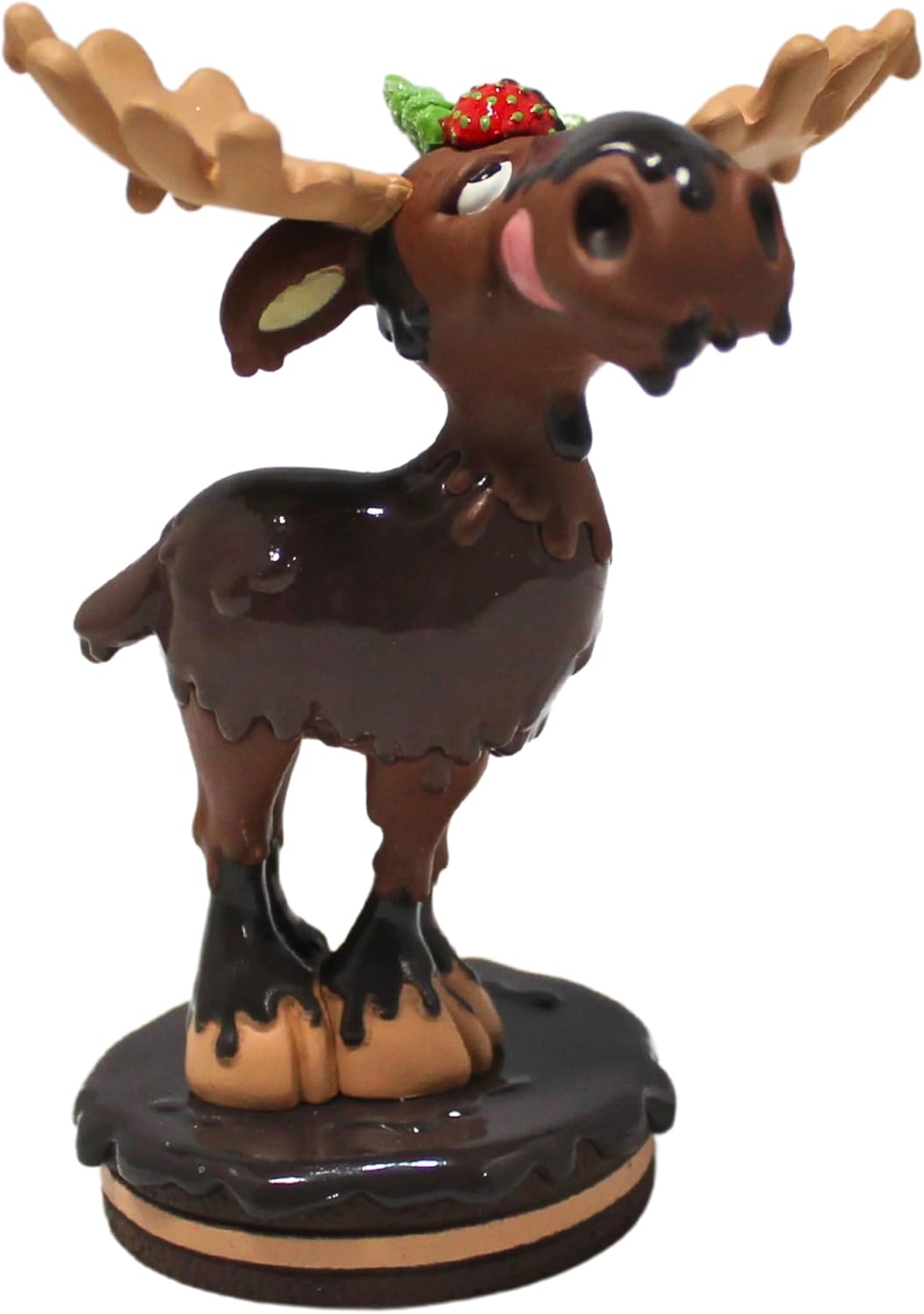 Hallmark Keepsake Ornament 2012 Chocolate Moose QXG4091