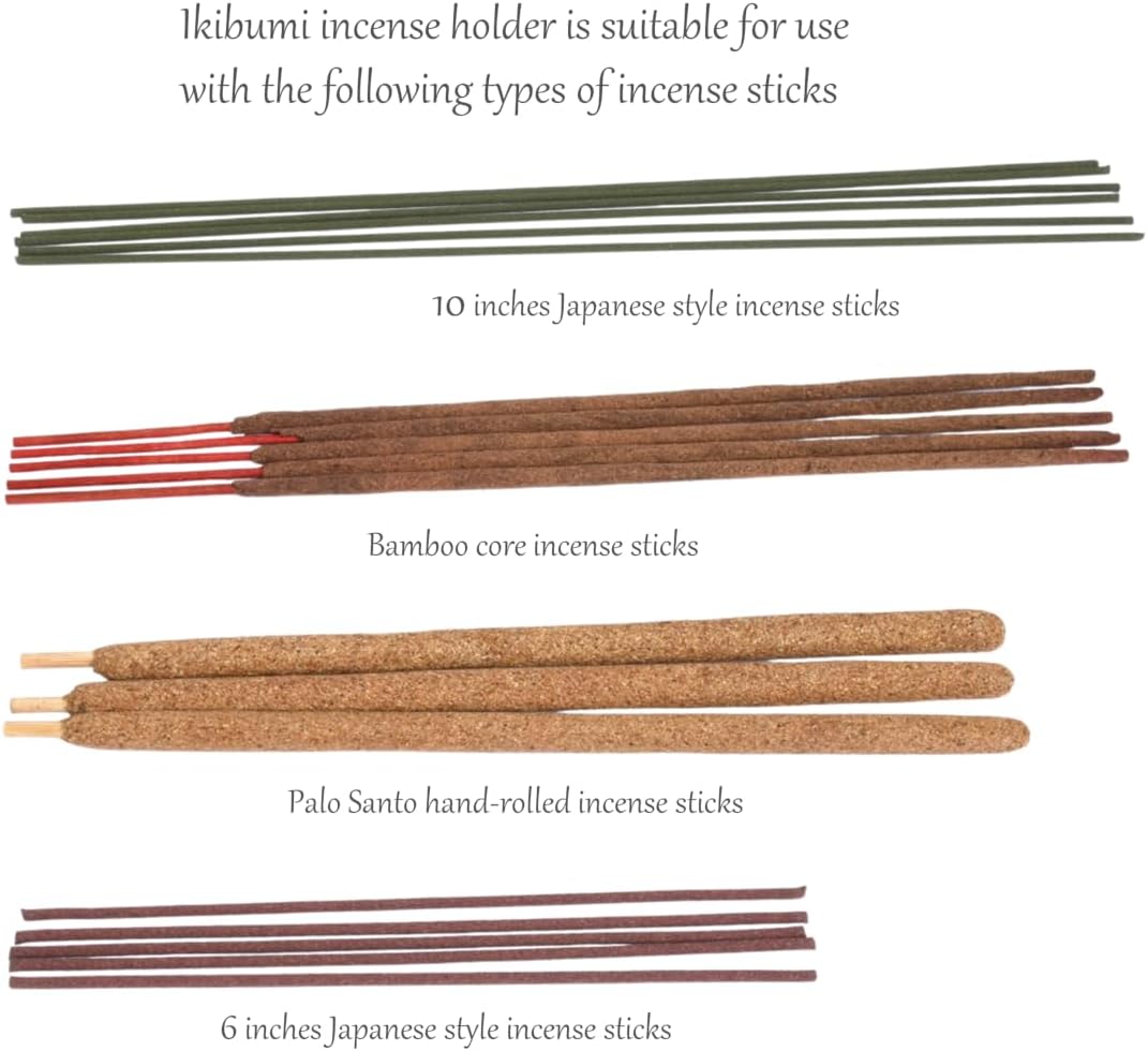 Mountain Forest Metal Incense Holder 1