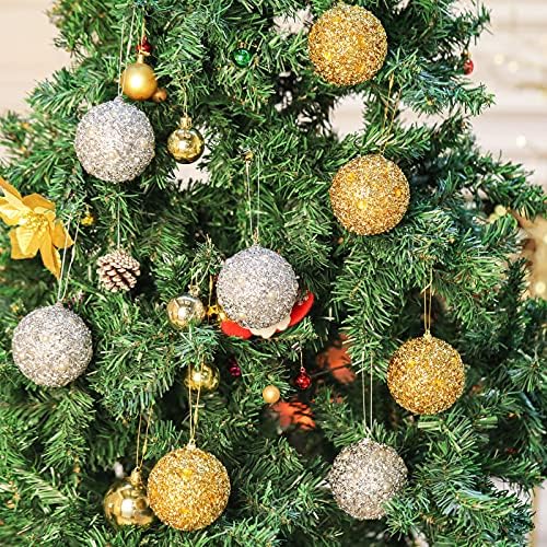 400 Piece Gold and Silver Ornament Hangers