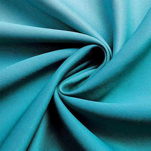 G2000 Ombre Blackout Curtains 2 Panels 63 Inch