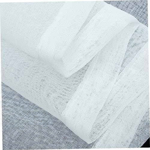 Cabilock Doorway Curtain Soft Gauze Divider for Home Kitchen Bathroom