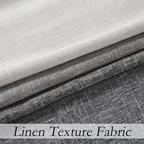 Central Park Ombre Door Curtain 100 x 84 Panel