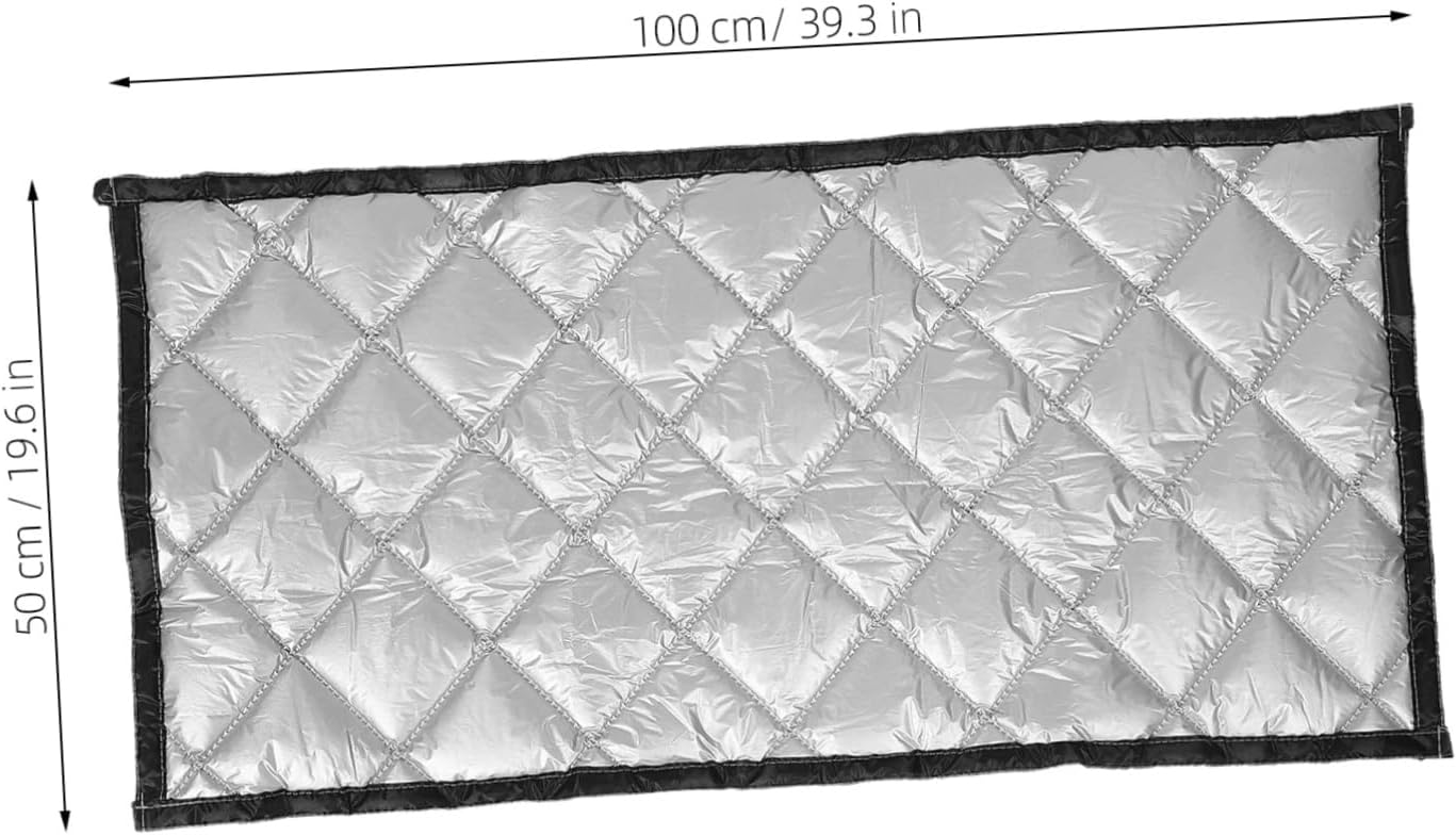 RORPOIR Noise Reducing Curtains for Soundproof and Blackout