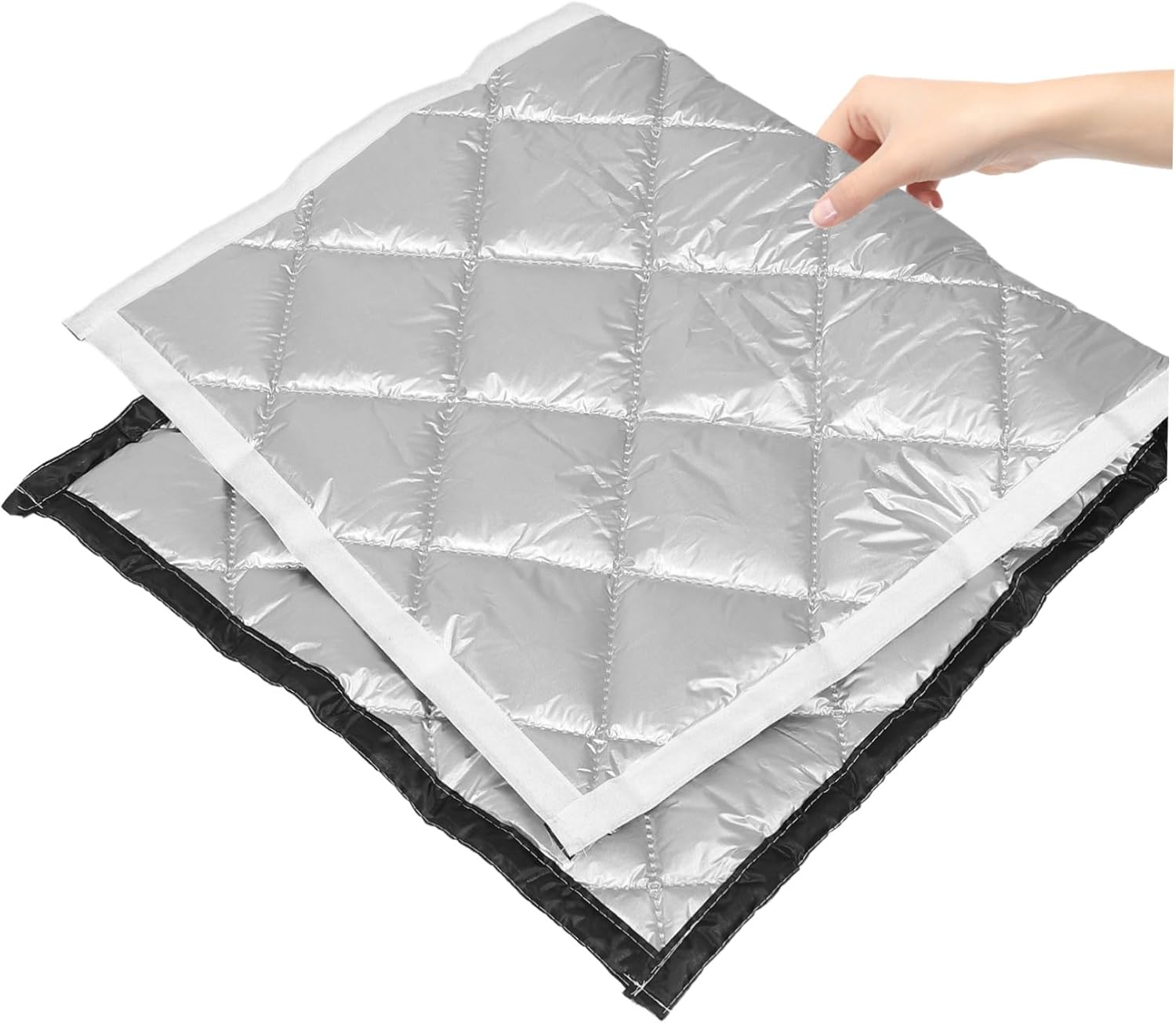RORPOIR Noise Reducing Curtains for Soundproof and Blackout