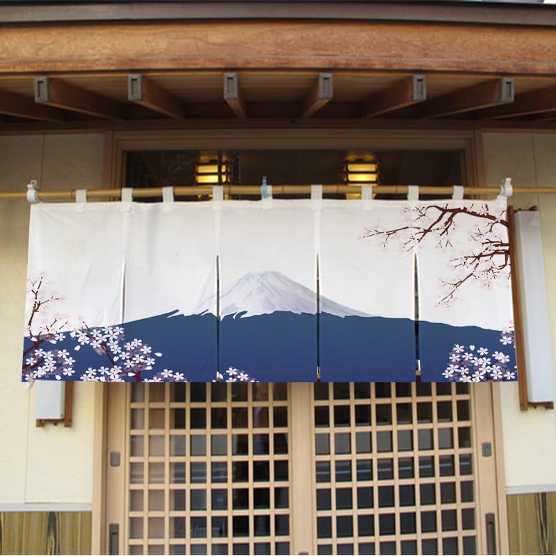 Konsilsa Japanese Curtain Panel 210x45cm