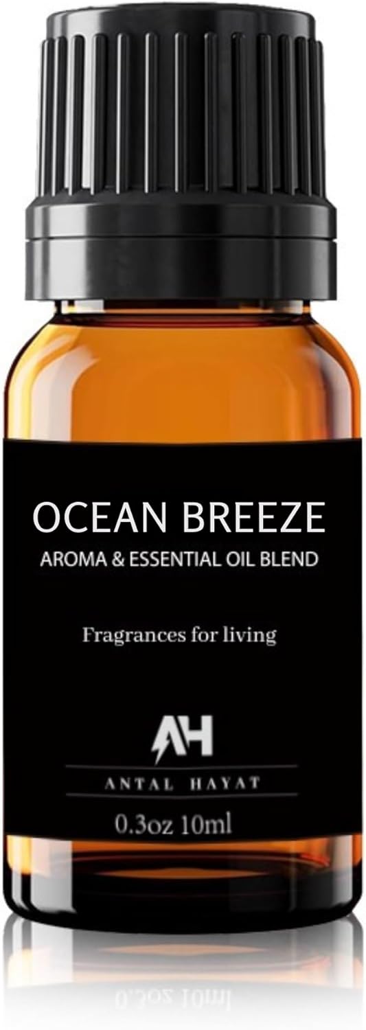 Ocean Breeze Diffuser Oil 10ml Luxury Hotel Inspired Scent