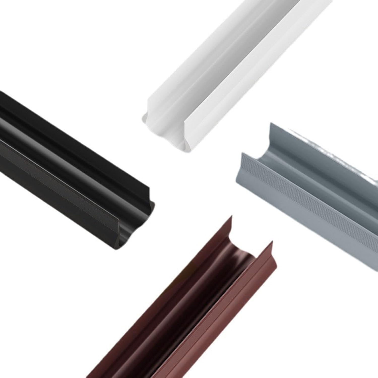 Door Draft Stopper for Exterior and Interior Doors
