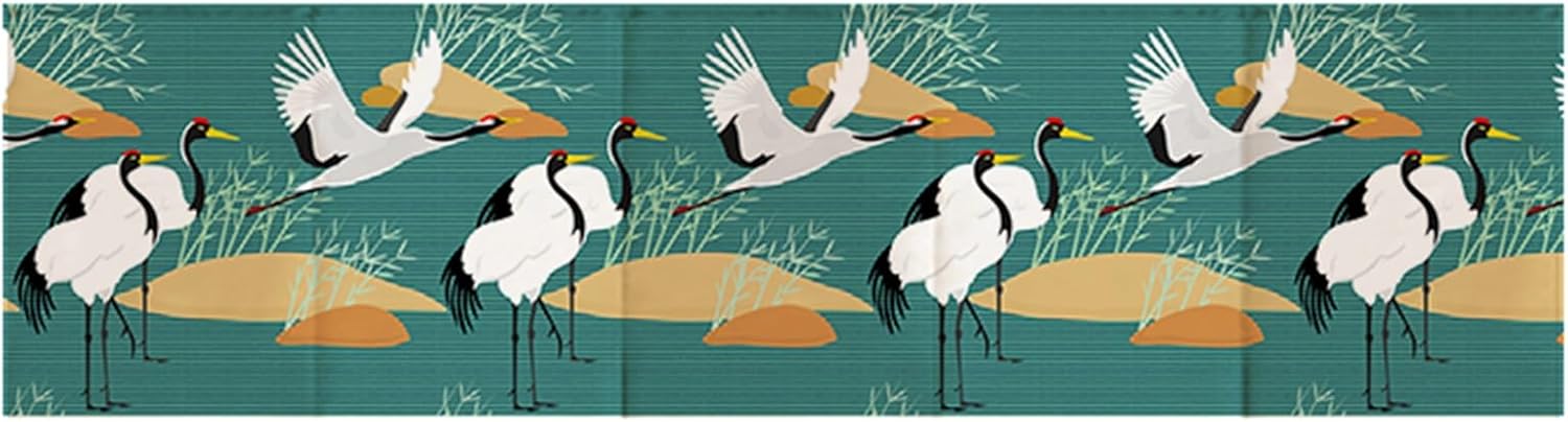 Konsilsa Noren Doorway Curtain 210x45cm