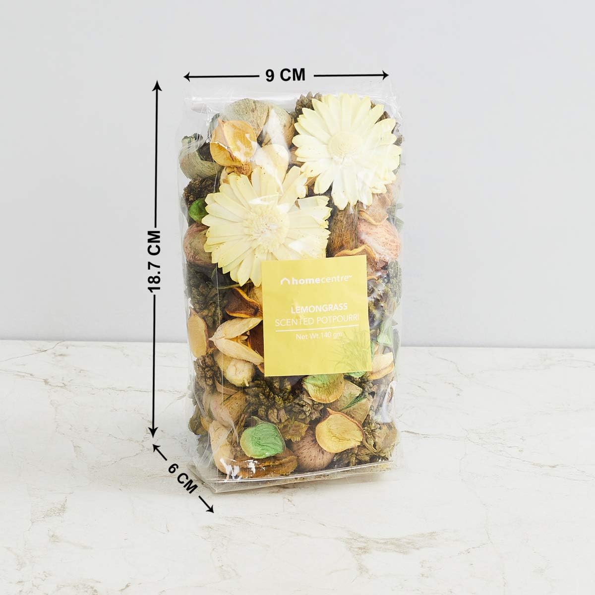 Blossom Hipo Lemongrass Potpourri Pouch 1