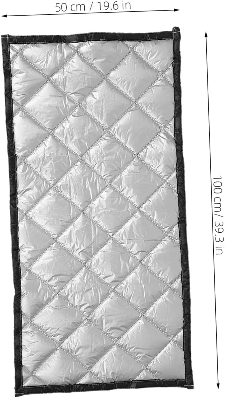 Zerodeko Noise Reducing Drapes for Office and Studio Soundproofing
