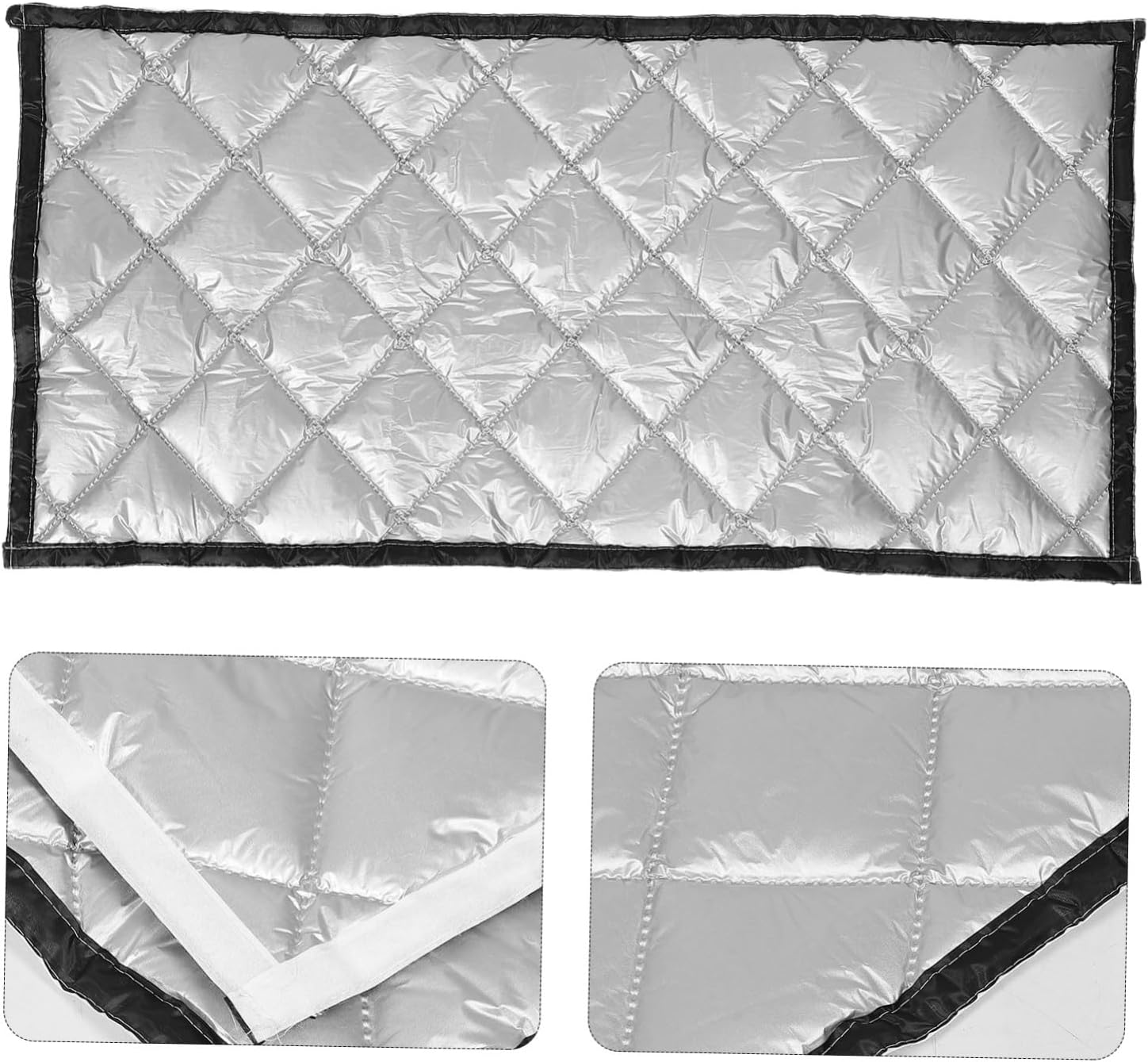RORPOIR Noise Reducing Curtains for Soundproof and Blackout