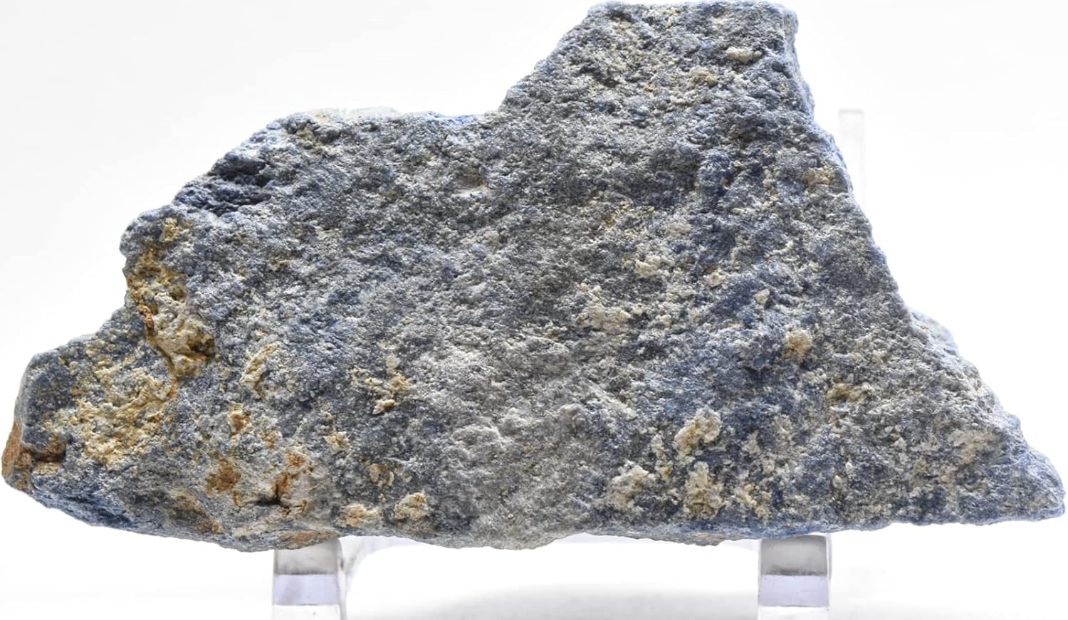 235g 41 Blue Dumortierite Rough Specimen for Carving