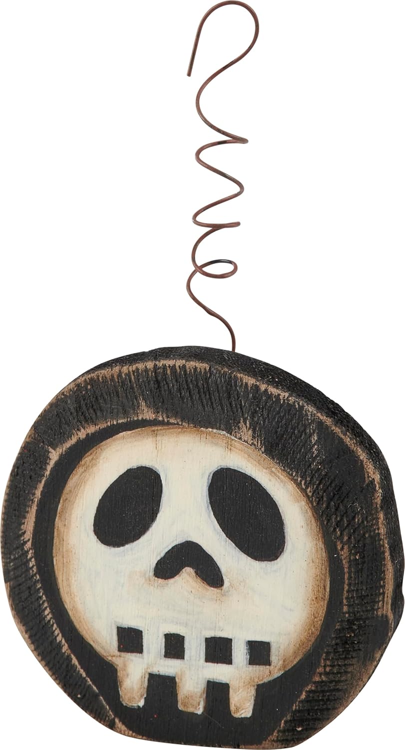 Primitives by Kathy Spooky Holiday Ornament Set