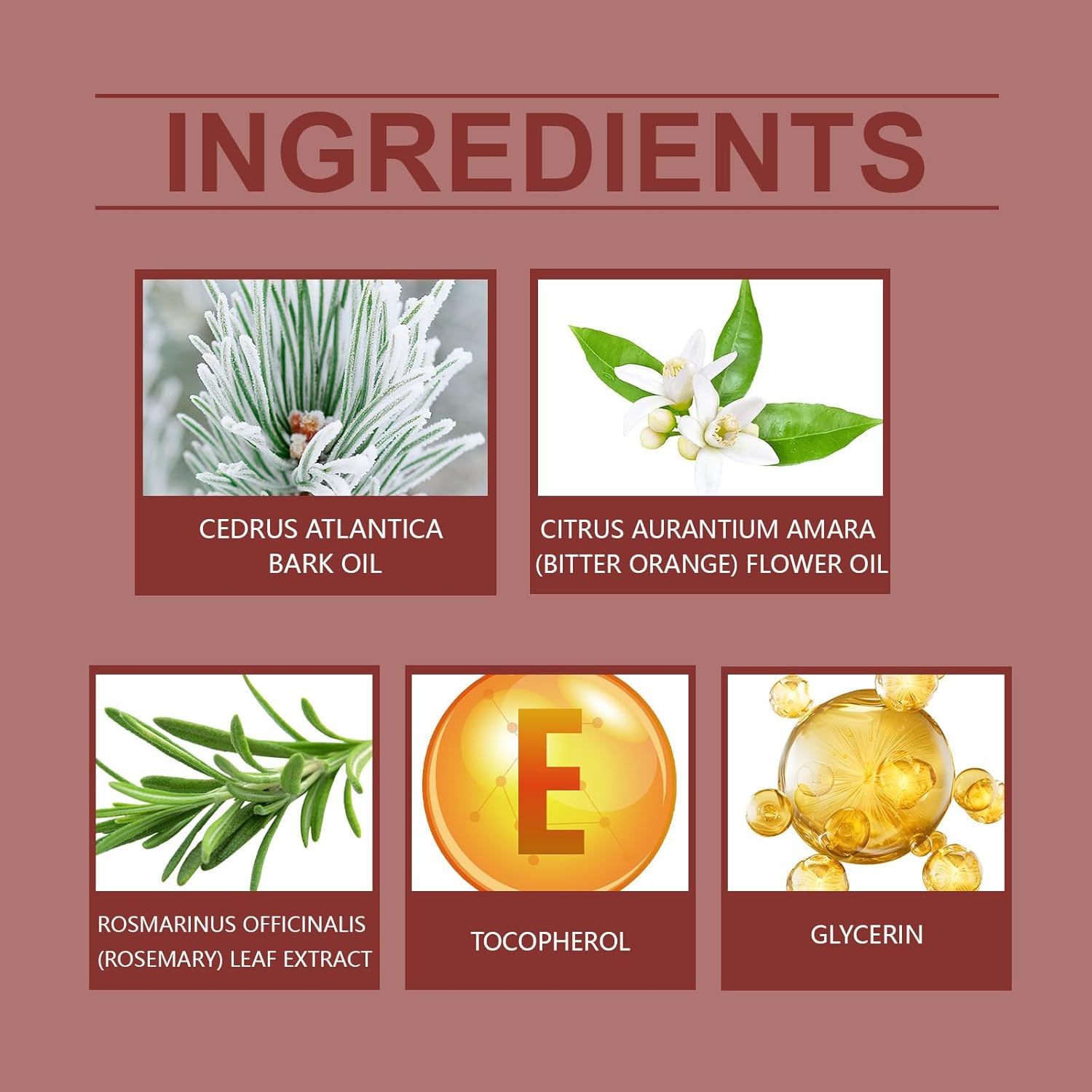 HIDEZHI Brazilian Summer Fragrance Diffuser Oil