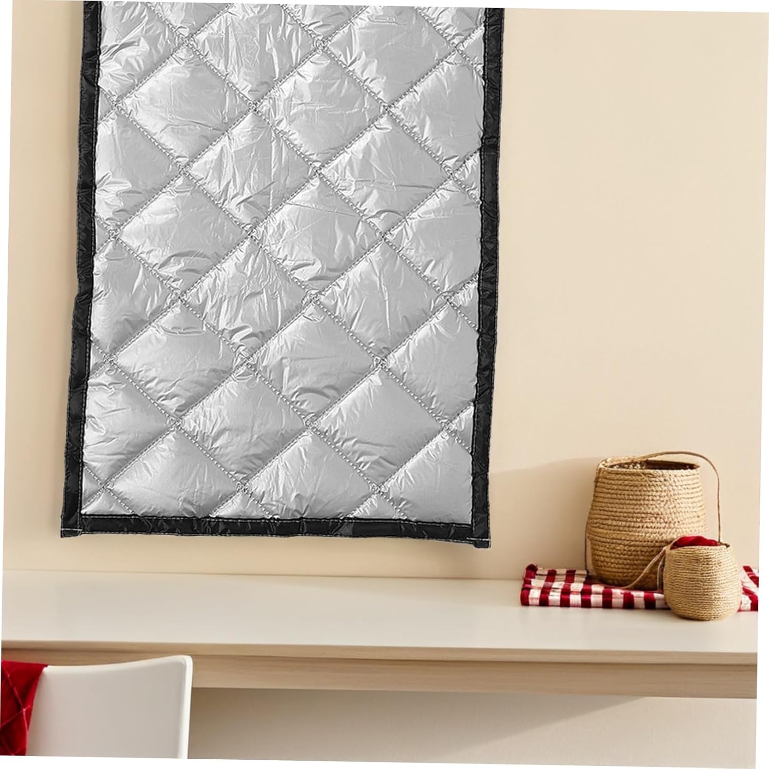 RORPOIR Noise Reducing Curtains for Soundproof and Blackout