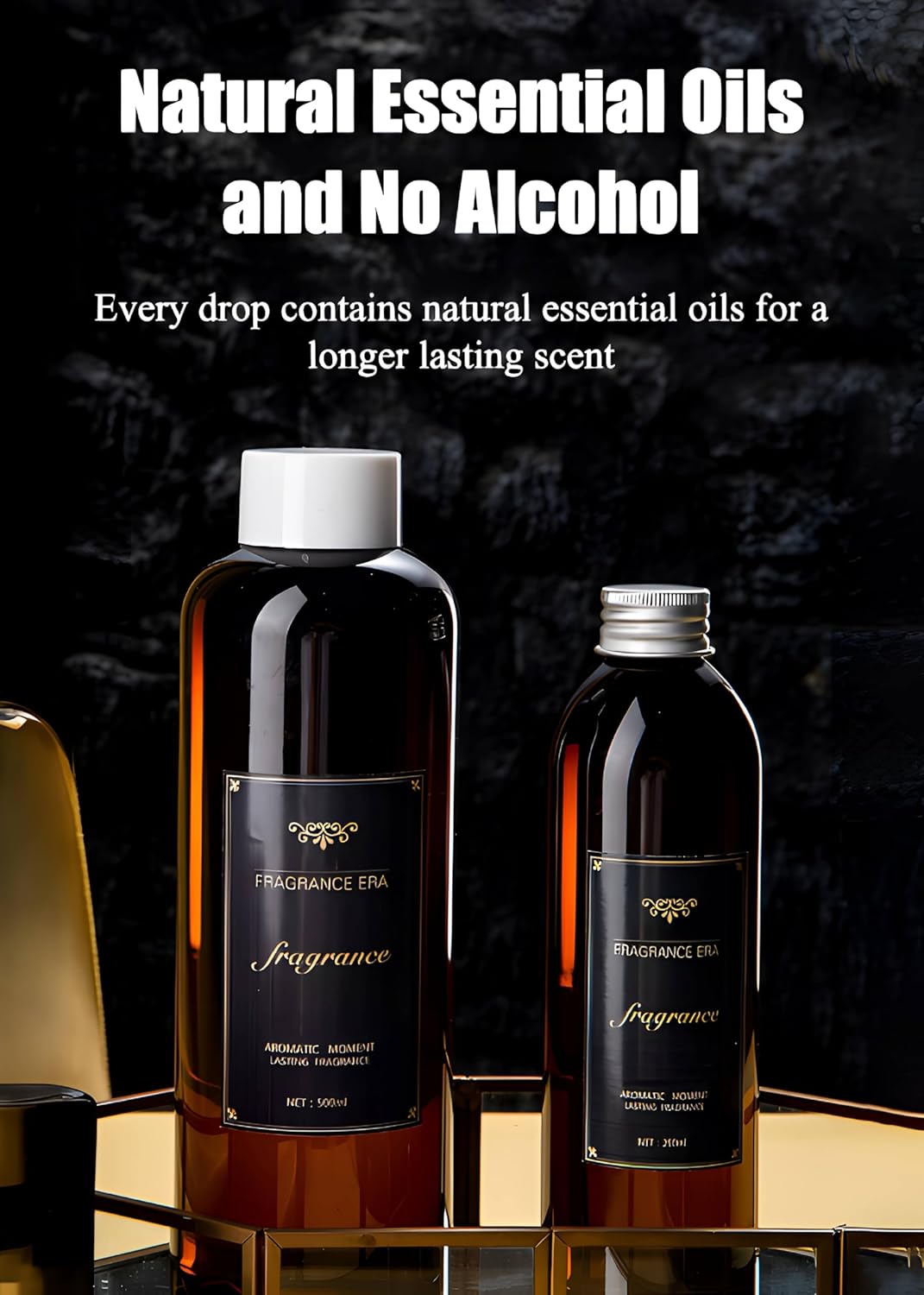 Hotel Collection Diffuser Oil 500Ml Long-Lasting Fragrance