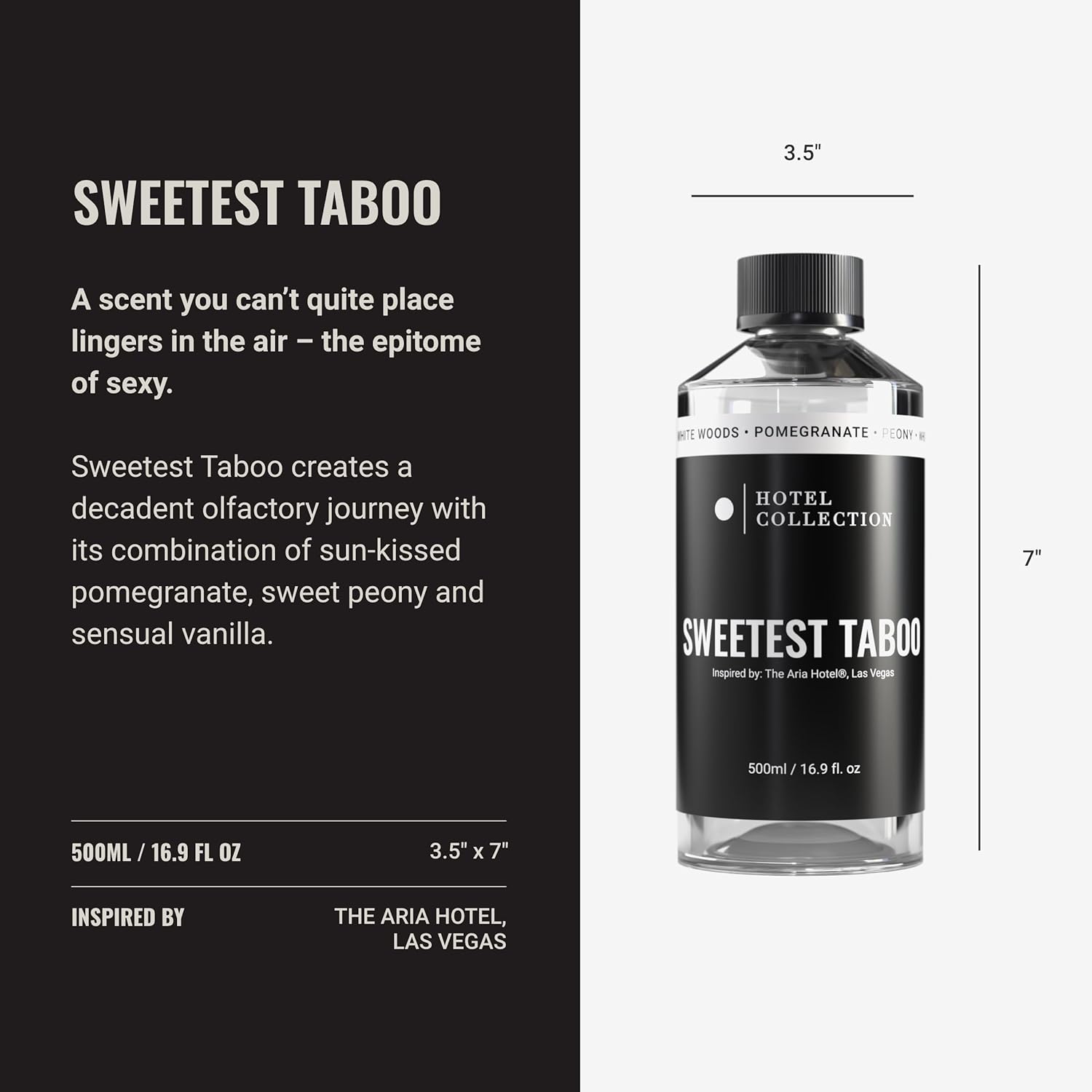 Aroma360 Hotel Collection Diffuser Oil - Sweetest Taboo
