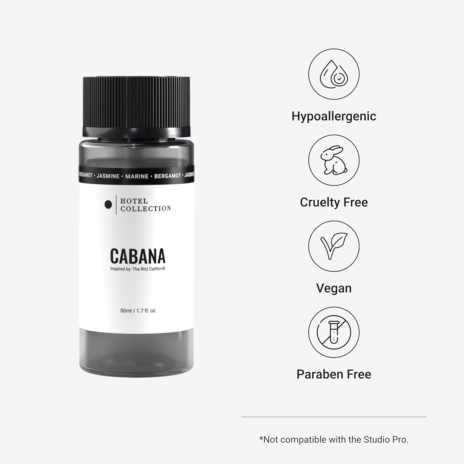 Hotel Collection Diffuser Oil Cabana 50ML