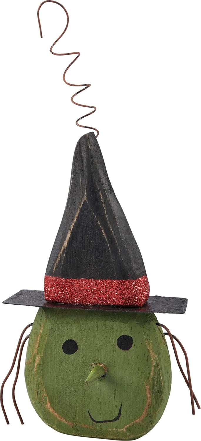 Primitives by Kathy Spooky Holiday Ornament Set