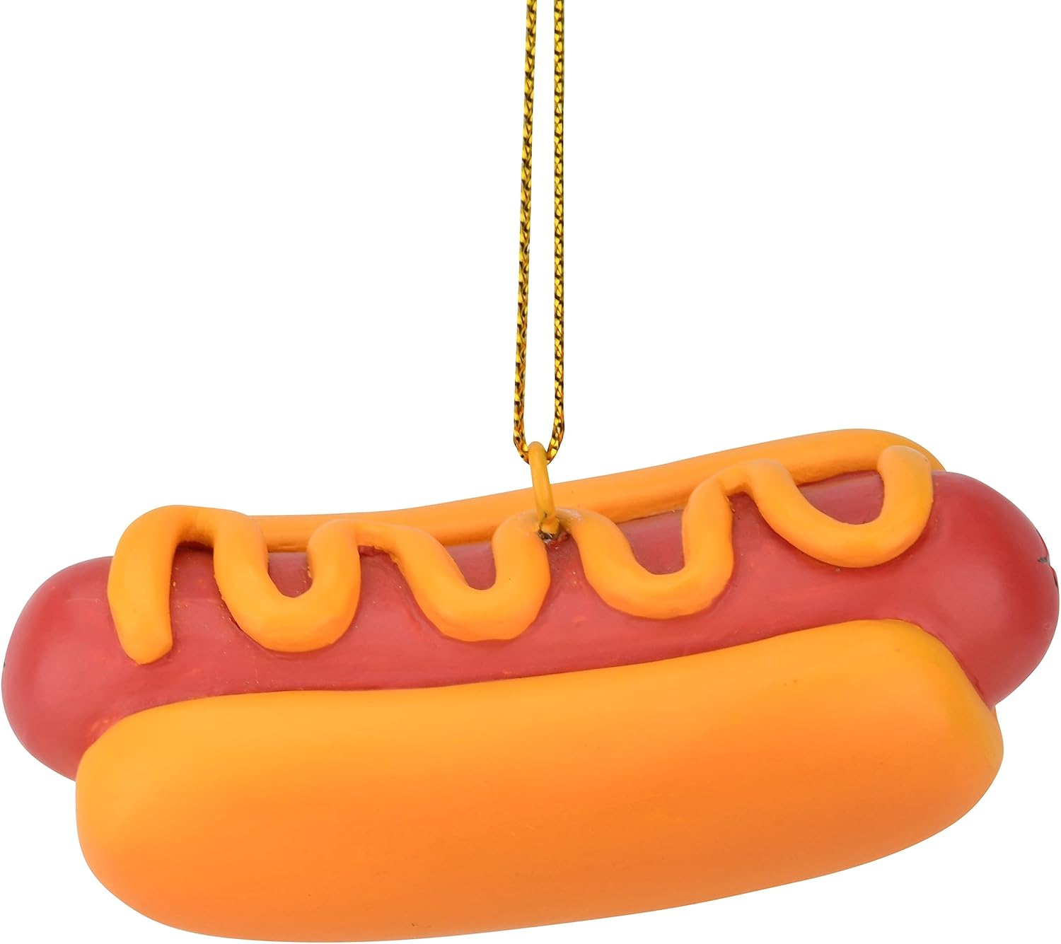 Tree Buddees Hot Dog Christmas Ornament
