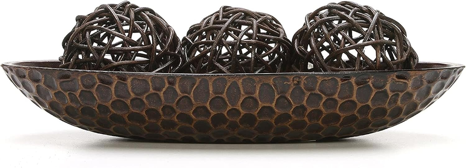 Hosley Christmas Potpourri Set with Honeycomb Bowl