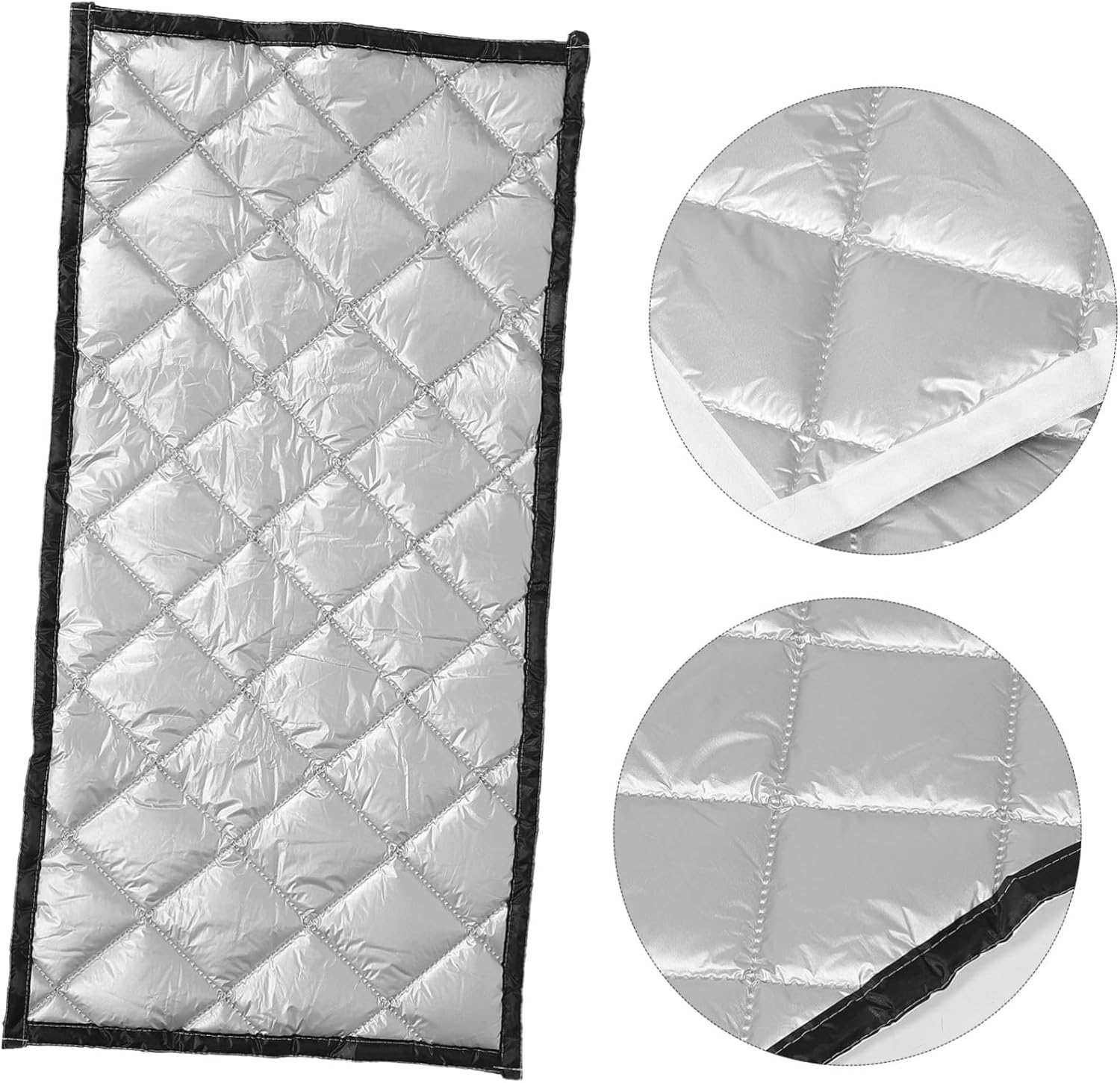 Zerodeko Noise Reducing Drapes for Office and Studio Soundproofing