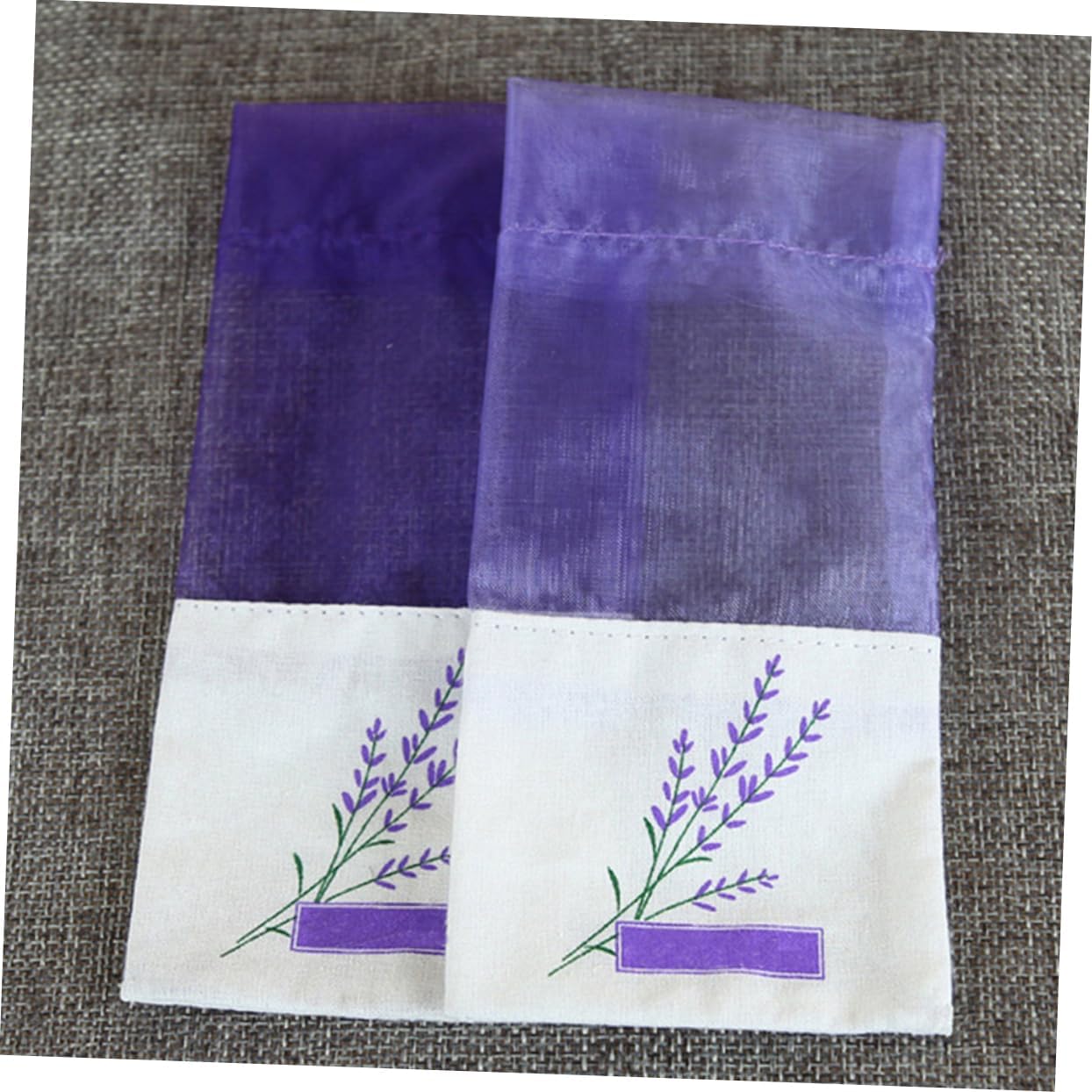 Angoily 15pcs Lavender Scented Potpourri Pouches