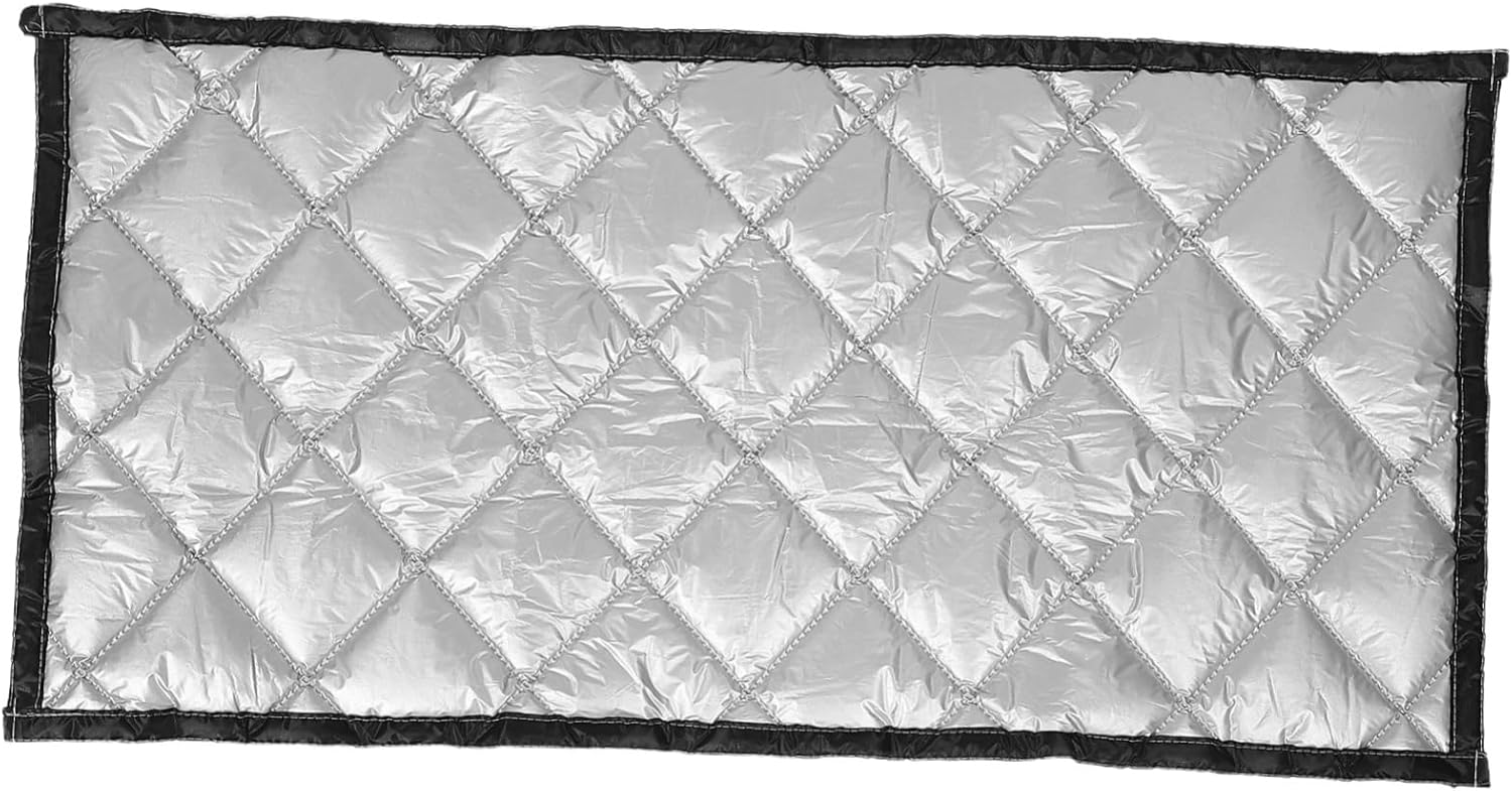 Healifty Soundproof Blackout Curtain for Windows and Doors