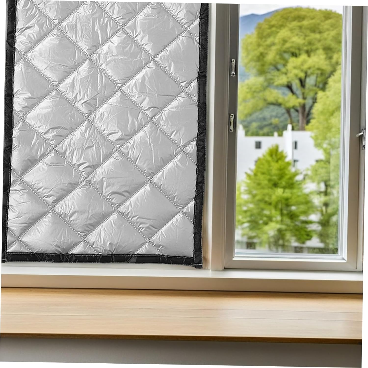 RORPOIR Noise Reducing Curtains for Soundproof and Blackout