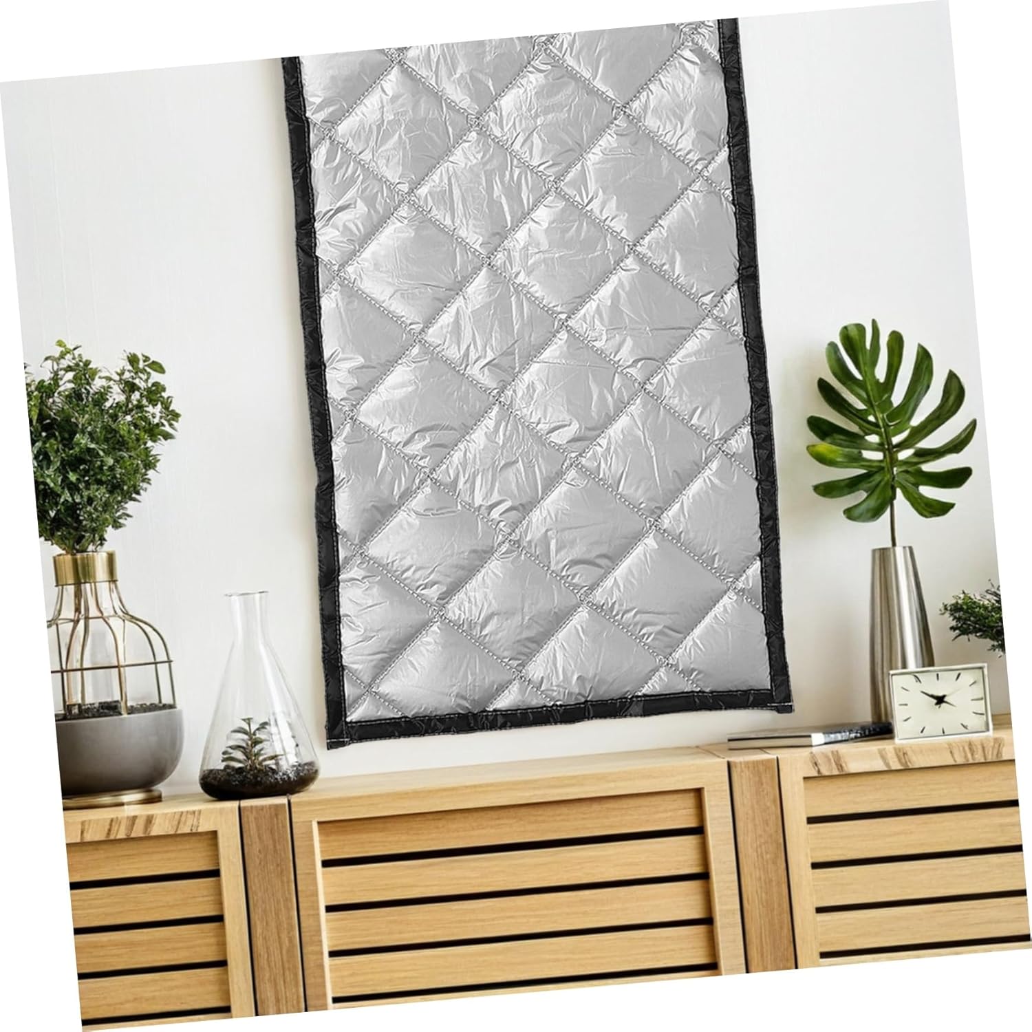 RORPOIR Noise Reducing Curtains for Soundproof and Blackout