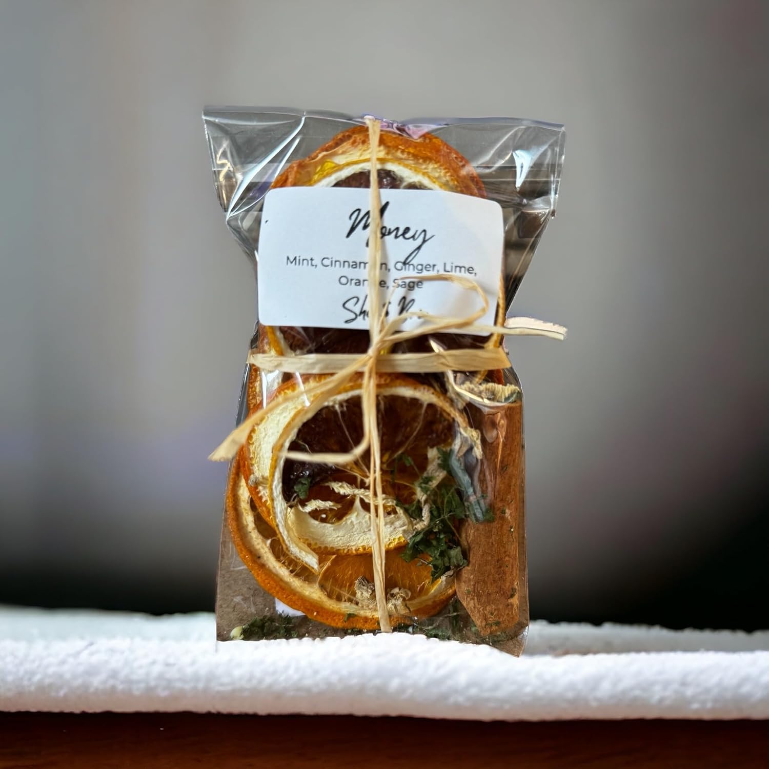 Handmade She And Brie Stovetop Potpourri Set of 4