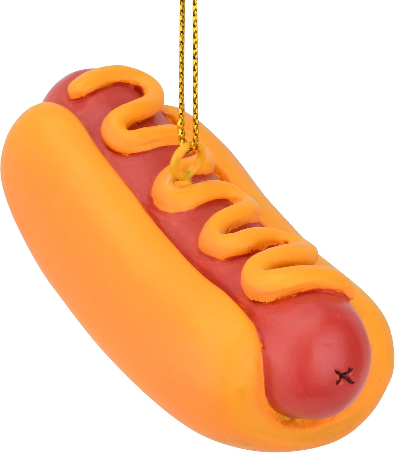 Tree Buddees Hot Dog Christmas Ornament