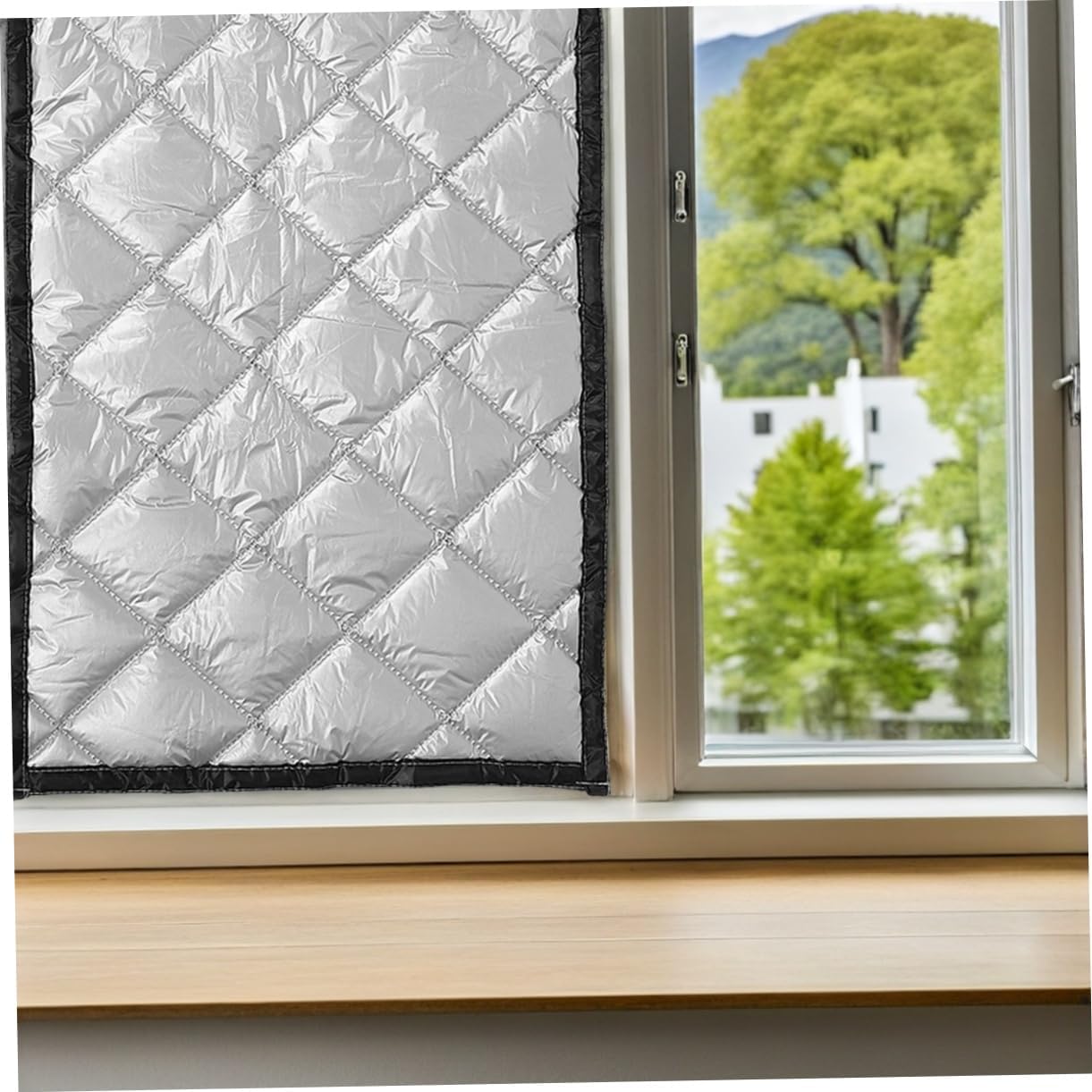Healifty Soundproof Blackout Curtain for Windows and Doors