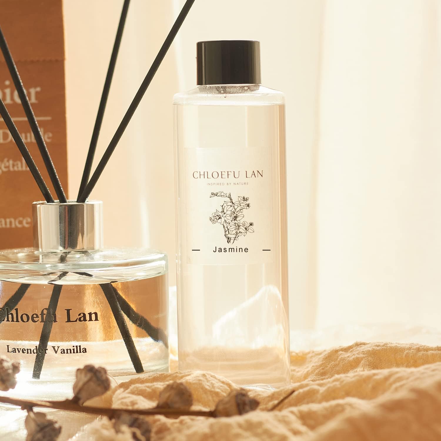 Chloefu LAN Jasmine Reed Diffuser 200ml