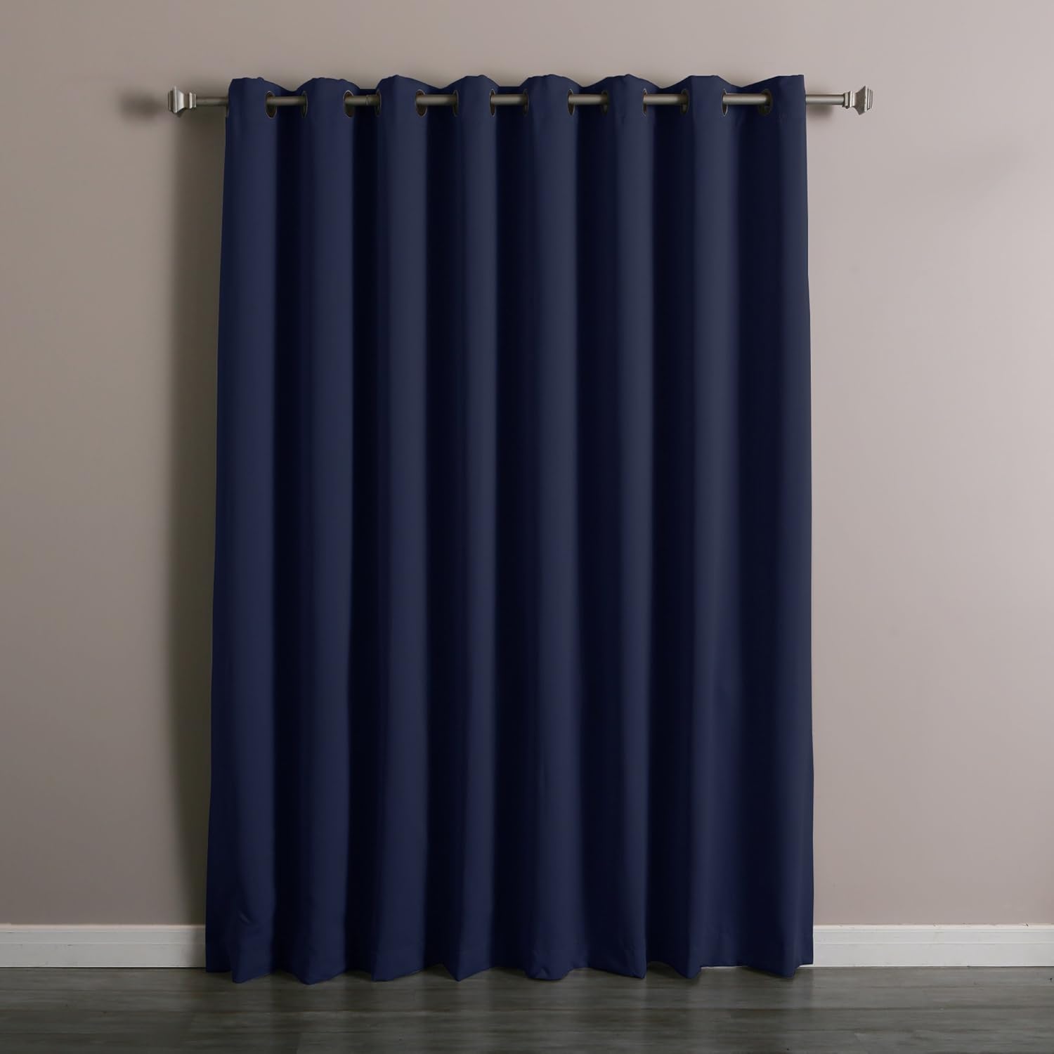 Best Home Fashion Flame Retardant Thermal Insulated Blackout Curtain