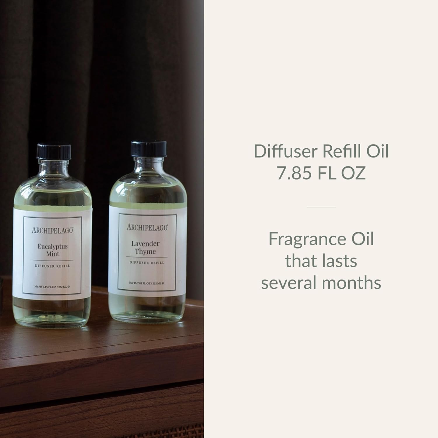 Archipelago Botanicals Pomegranate Citrus Diffuser Oil Refill