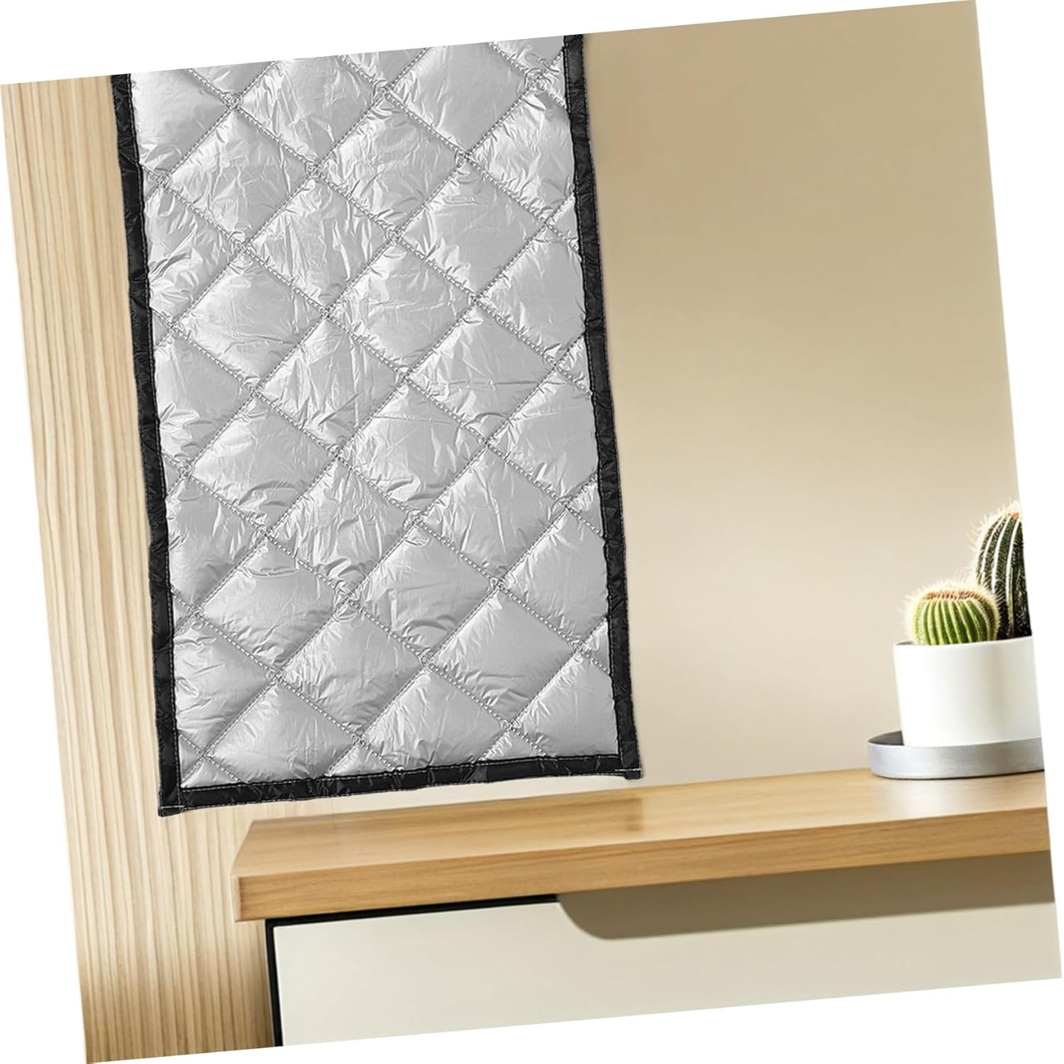 Zerodeko Noise Reducing Drapes for Office and Studio Soundproofing